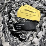 熱のある服。＜7×7＞