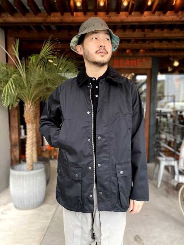 Barbour の進化｜BEAMS PLUS（ビームス プラス）｜BEAMS