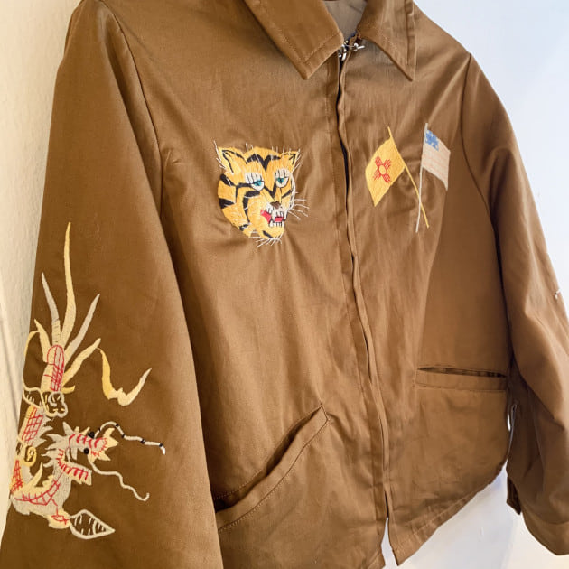 TAILOR TOYO＞ベトジャンならぬ、メキジャン！｜ビームス ボーイ