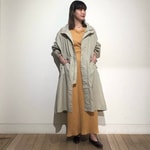 春アウターはMarmotしか勝たん。