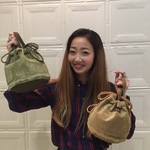 ＜Napron＞親子。