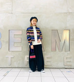tatty diary vol.108  Needles×BEAMS BOY