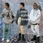 ama's styling review!