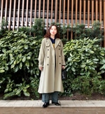 【なが〜く使える！】春アウターのご紹介