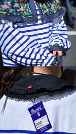 〈BEAMS COUTURE 〉×〈ORCIVAL〉