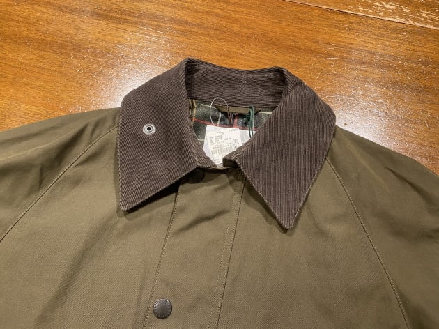 Barbour people.③｜ビームスF 新宿｜BEAMS
