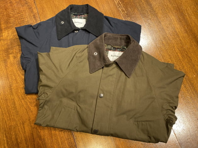 Barbour people.③｜ビームスF 新宿｜BEAMS