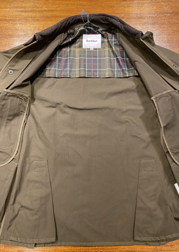 Barbour people.③｜ビームスF 新宿｜BEAMS