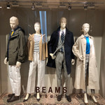 マネキン君お着替えしました。