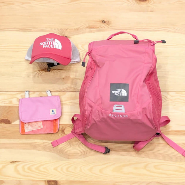 新学期に！THE NORTH FACE！｜こども ビームス（こども ビームス）｜BEAMS