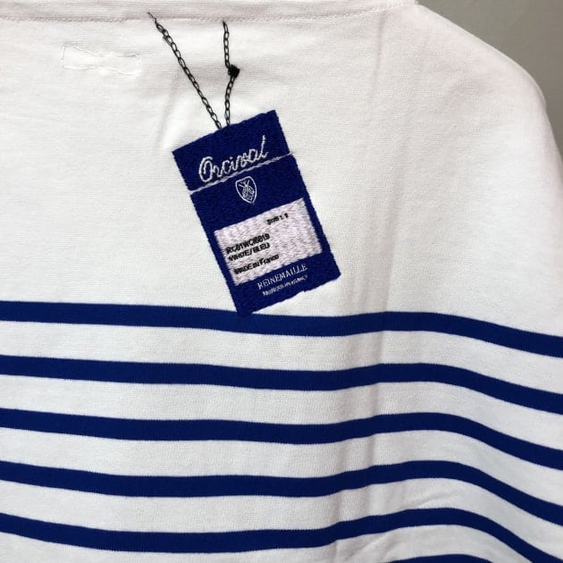 【ORCIVAL× BEAMS COUTURE】Aライントップス ORCIVAL× BEAMS COUTURE】Aライントップス