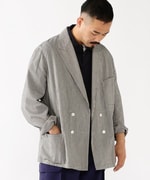 【予約受付中】〈KAPTAIN SUNSHINE〉夏の主役はやっぱりシアサッカー。