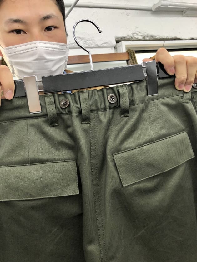 AUBERGE」21秋冬展示会へ（追加編）｜ビームス 銀座｜BEAMS