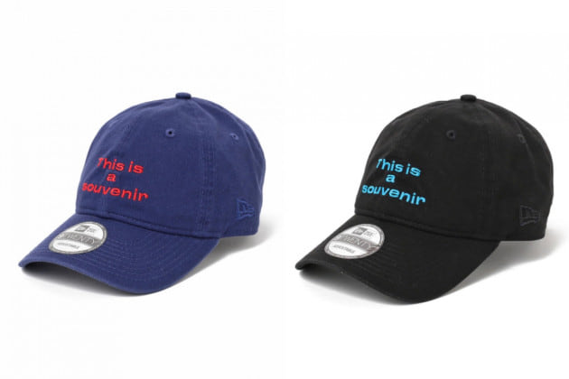 2021春夏＜NEW ERA × BEAMS BOY＞別注 キャップ よりどりみどり入荷中