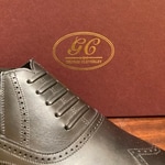 【ゴリの名品】〜George Cleverley〜