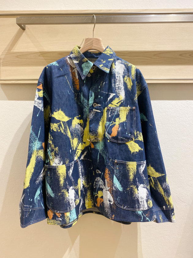 orSlow × BEAMS BOY》細部をお見せします！｜ビームス 名古屋｜BEAMS