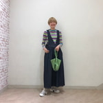 ふたつの顔。