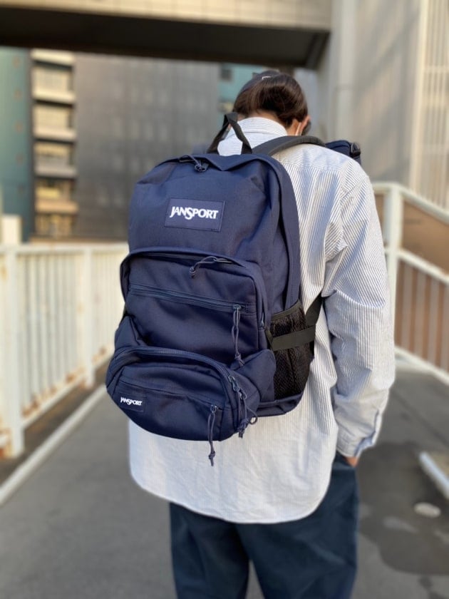 IKEDAのこれイケてるvol,4』〜JANSPORT × BEAMS〜｜ビームス 柏｜BEAMS