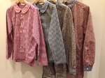 fennica別注homspunシャツのご紹介