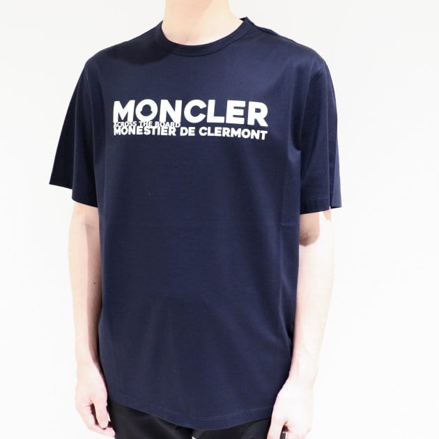 大活躍間違い無し！＜MONCLER（モンクレール）＞のTシャツ