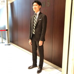 スタッフのお買い物。