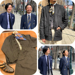 【326 French look & Last kobe】