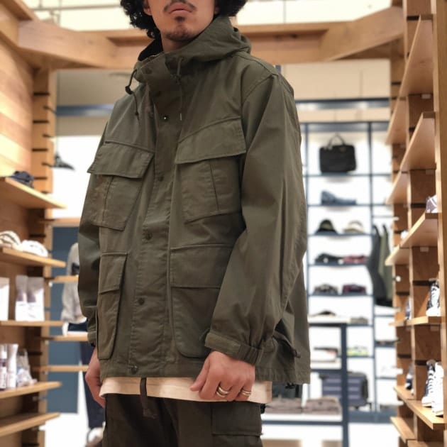 レビュー高評価のおせち贈り物 アウトドア × ミリタリー｜ビームス 西宮｜BEAMS ジャケット・アウター