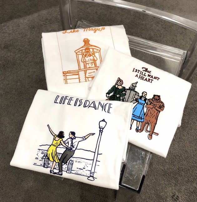 Ray BEAMS（レイビームス）の「NAIJEL GRAPH × Ray BEAMS / 別注