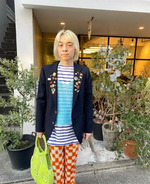 【自己紹介】＜BEAMS BOY＞担当カワイです。