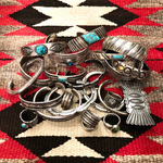 インディアンジュエリー放浪記 其の四　　「いぶし銀の魅力」