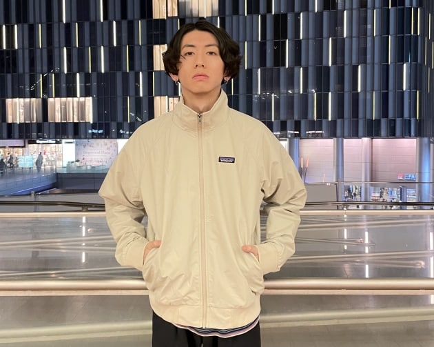 patagonia パタゴニア バギーズジャケット Baggies Jacket