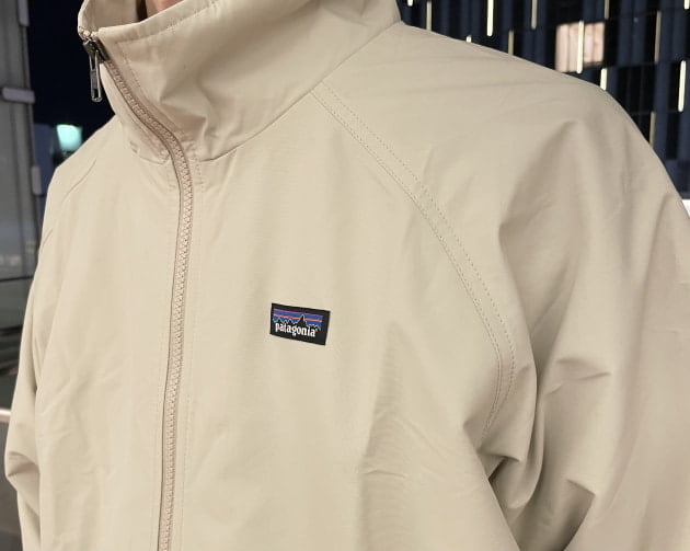 patagonia パタゴニア メンズバギーズジャケット XL 新品 - ブルゾン