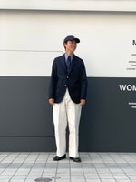ミヨシのBEAMS PLUSダイアリー　ミリタリートラウザー編