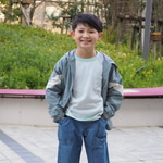 《BEAMS mini》季節の変わり目に大活躍のブルゾン！！・・・とブログ初投稿のご挨拶