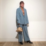 ジャケットの可能性は無限大♪困ったら、「羽織れ！」