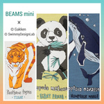 〈BEAMS mini〉動物が動きだす！！！