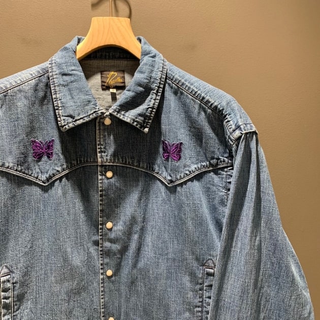 「高評価！」注目のレビュ 明日発売！＜NEEDLES＞×＜BEAMS JAPAN＞｜BEAMS JAPAN（ビームス ジャケット・アウター