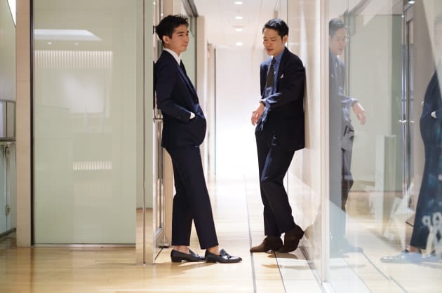 DORMEUIL＞パーティに想いを馳せて｜ビームス 二子玉川｜BEAMS