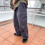 21SS、「え、軽っ！！」ってなるパンツランキング個人的1位。