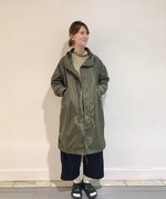 ★SPRING OUTER FAIR対象！BEAMS BOYモッズコート！！
