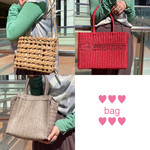 【　サイズ別　】♡かごBAG♡