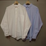 〈BEAMS JAPAN〉オリジナル オックスフォードシャツ 追加入荷のお知らせ