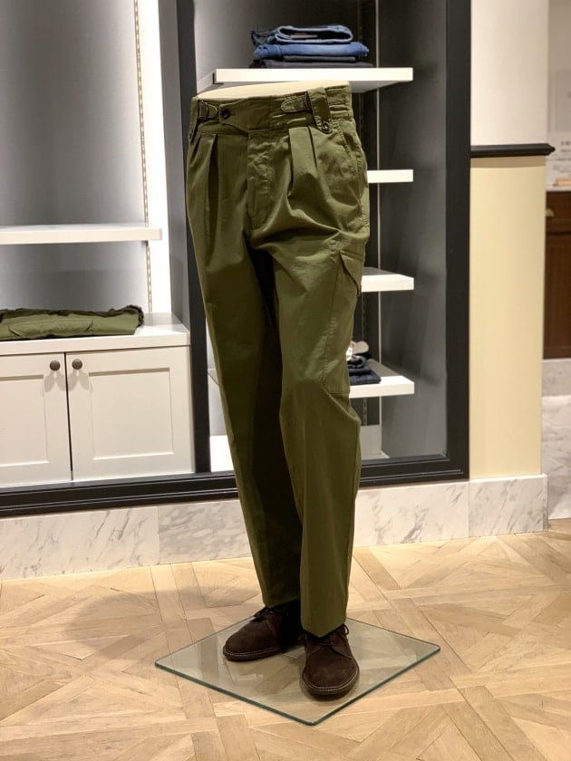 CARGO PANTS｜ビームスF 新宿｜BEAMS