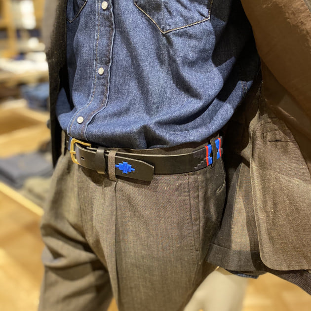 MAISON GAUCHOS】これもクラシックの一つ｜ビームス ハウス 名古屋｜BEAMS