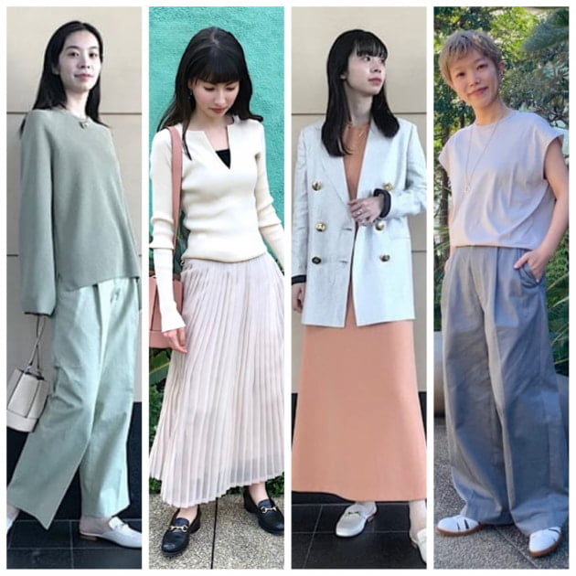 新作入荷！〈AURALEE〉の春夏コレクション｜ビームス 二子玉川