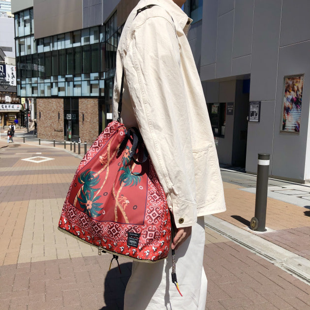 バッカス的オススメ〜TOGA×PORTER編〜｜ビームス ジャパン 渋谷｜BEAMS