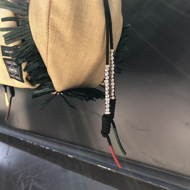 TOGA×PORTER ベルトバッグ ショルダーバッグ バッカス的オススメ〜TOGA×PORTER編〜｜ビームス ジャパン 渋谷