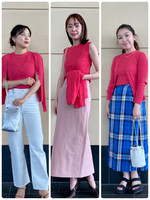 春はとびきりHAPPYな”PINK”を纏おう！PART2