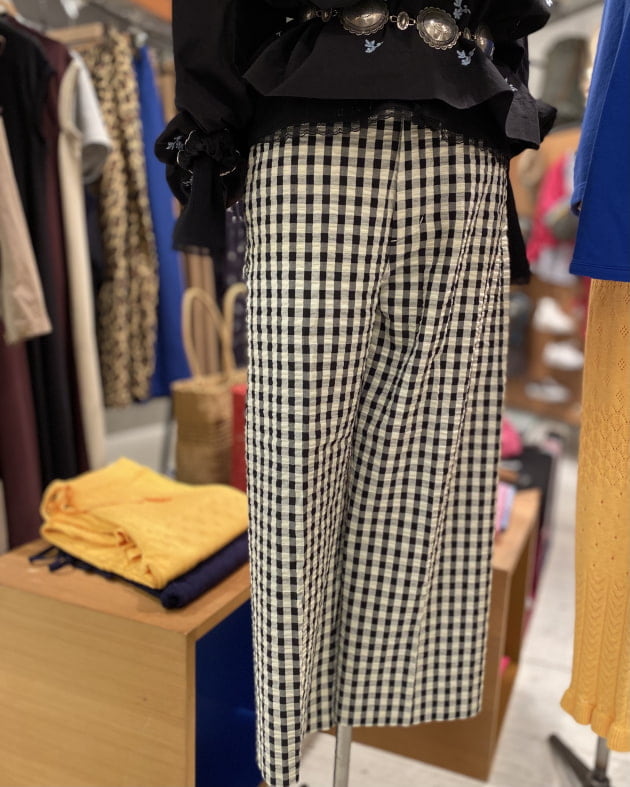 あなたはどっち派？チェックパンツ！｜ビームス ボーイ 原宿｜BEAMS