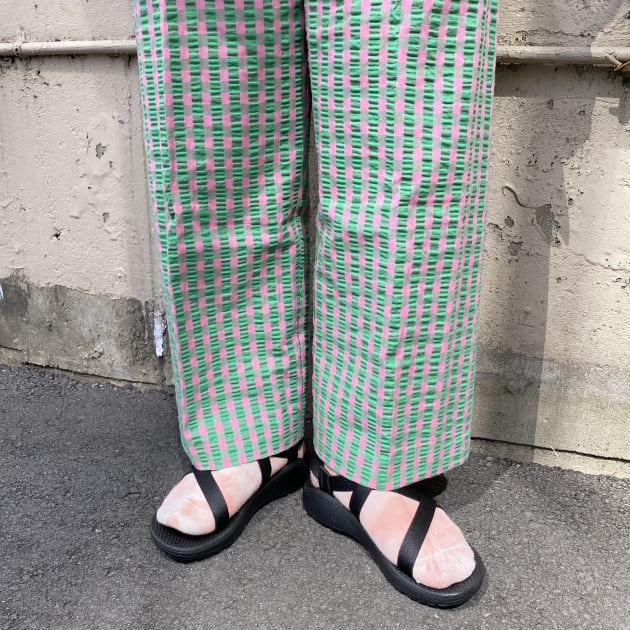 あなたはどっち派？チェックパンツ！｜ビームス ボーイ 原宿｜BEAMS